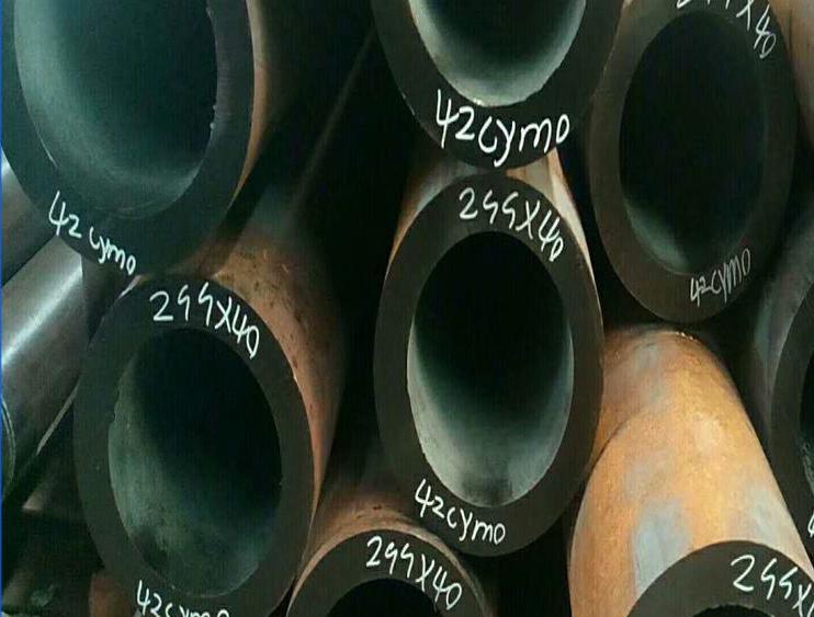 42CrMo厚壁钢管 厚壁 五寨五寨五寨42CrMo无缝钢管单支起售 42CrMo厚壁钢管 厚壁 五寨五寨五寨42CrMo无缝钢管单支起售